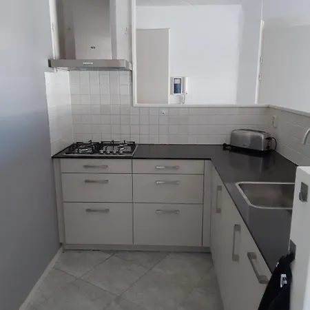 Apartment Atlantis 16b Egmond aan Zee