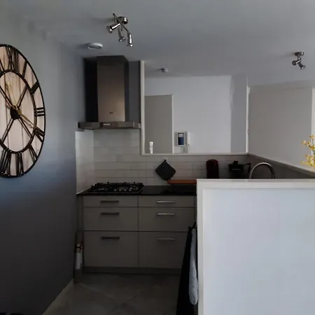 Apartment Atlantis 16b Egmond aan Zee