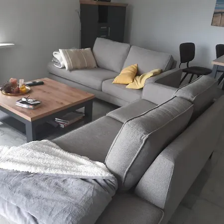 Apartment Atlantis 16b Egmond aan Zee