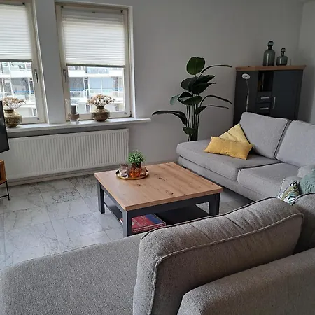 Apartment Atlantis 16b Egmond aan Zee