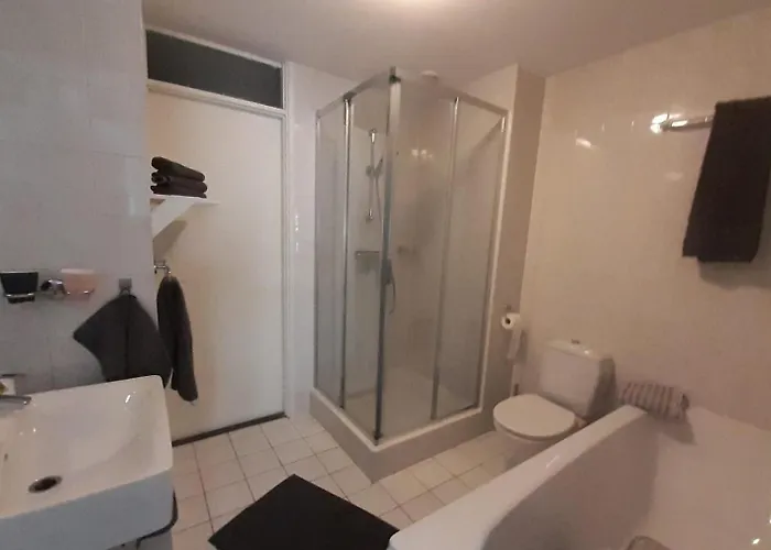 Apartment Atlantis 16b Egmond aan Zee