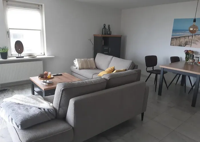 Atlantis 16b Apartment Egmond aan Zee