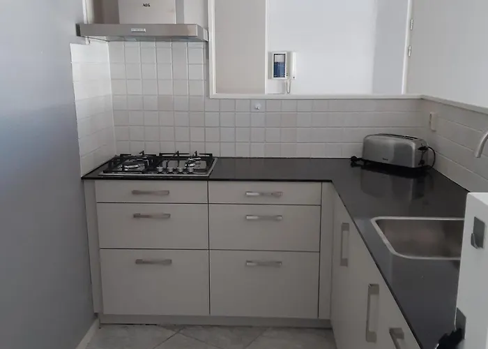 Apartment Atlantis 16b Egmond aan Zee