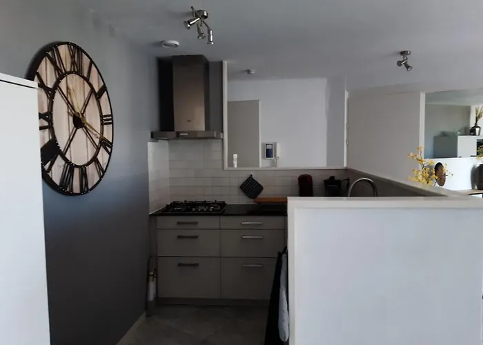 Apartment Atlantis 16b Egmond aan Zee