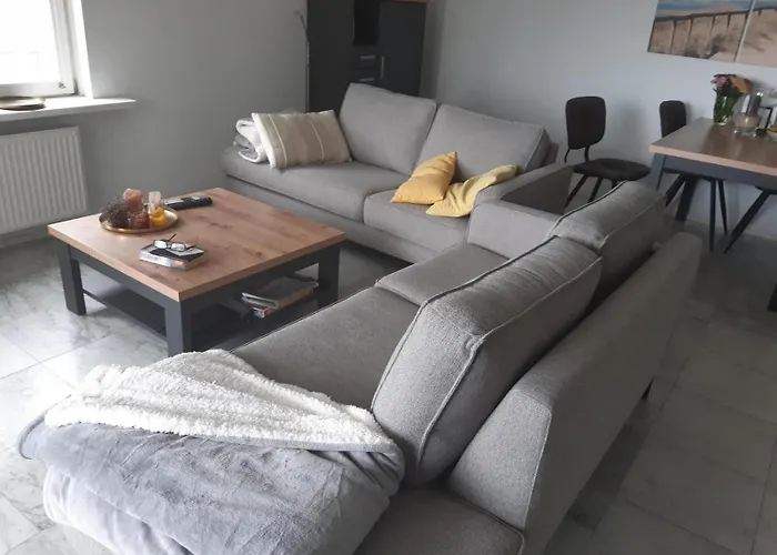 Apartment Atlantis 16b Egmond aan Zee