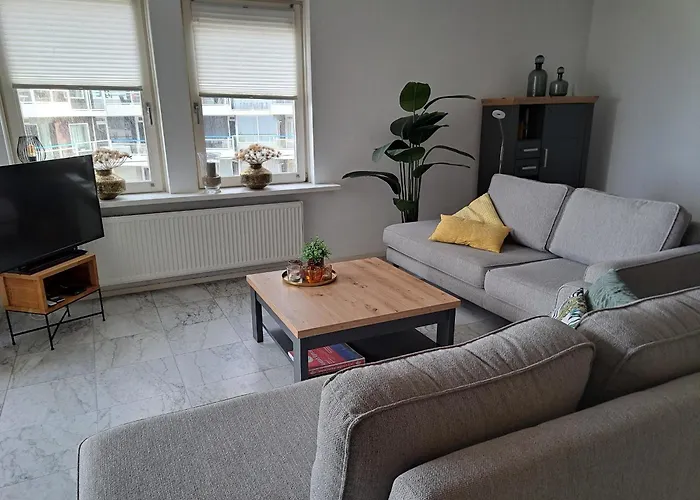 Apartment Atlantis 16b Egmond aan Zee