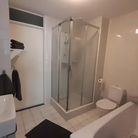 Апартаменты Atlantis 16b Эгмонд-ан-Зее